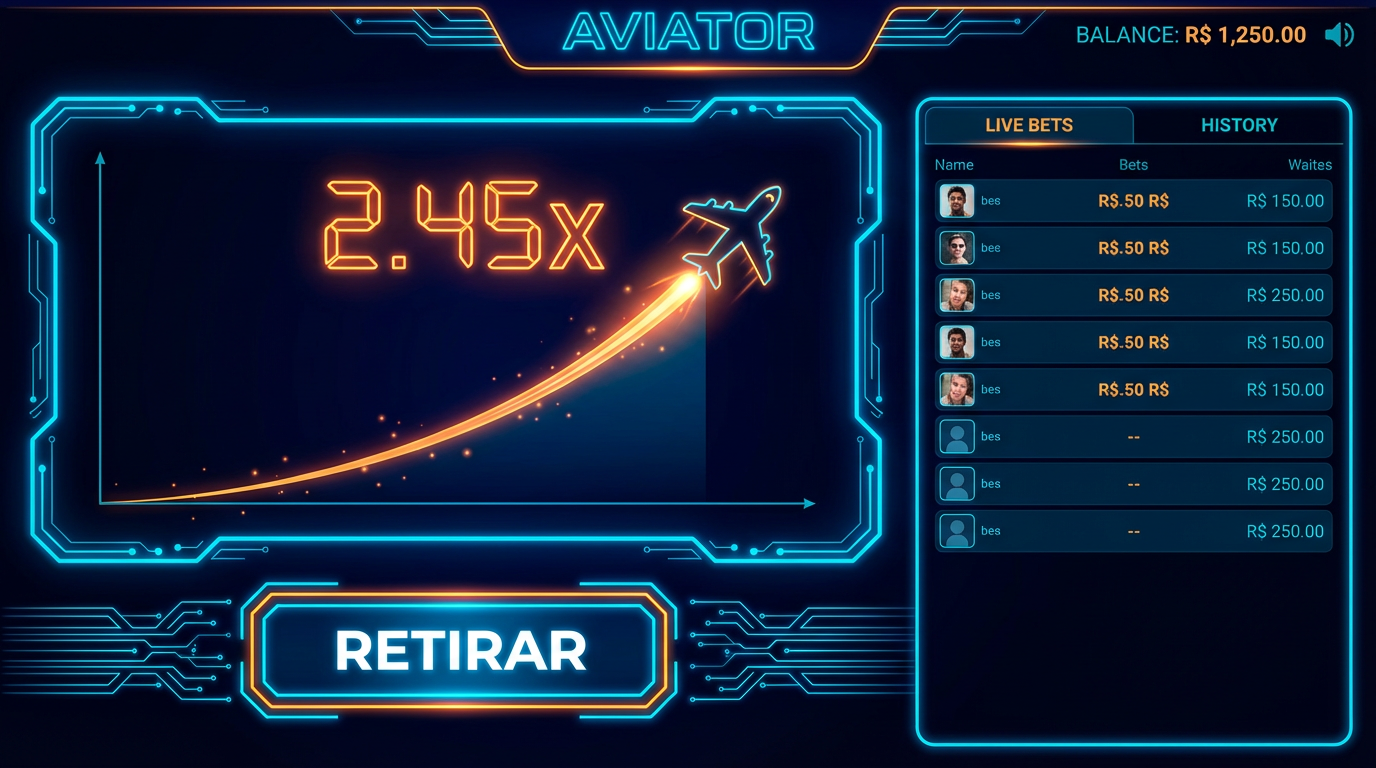 Aviator Crash Game