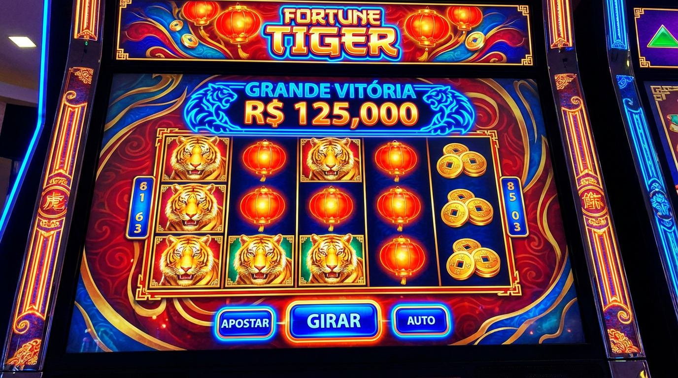 Fortune Tiger Jackpot