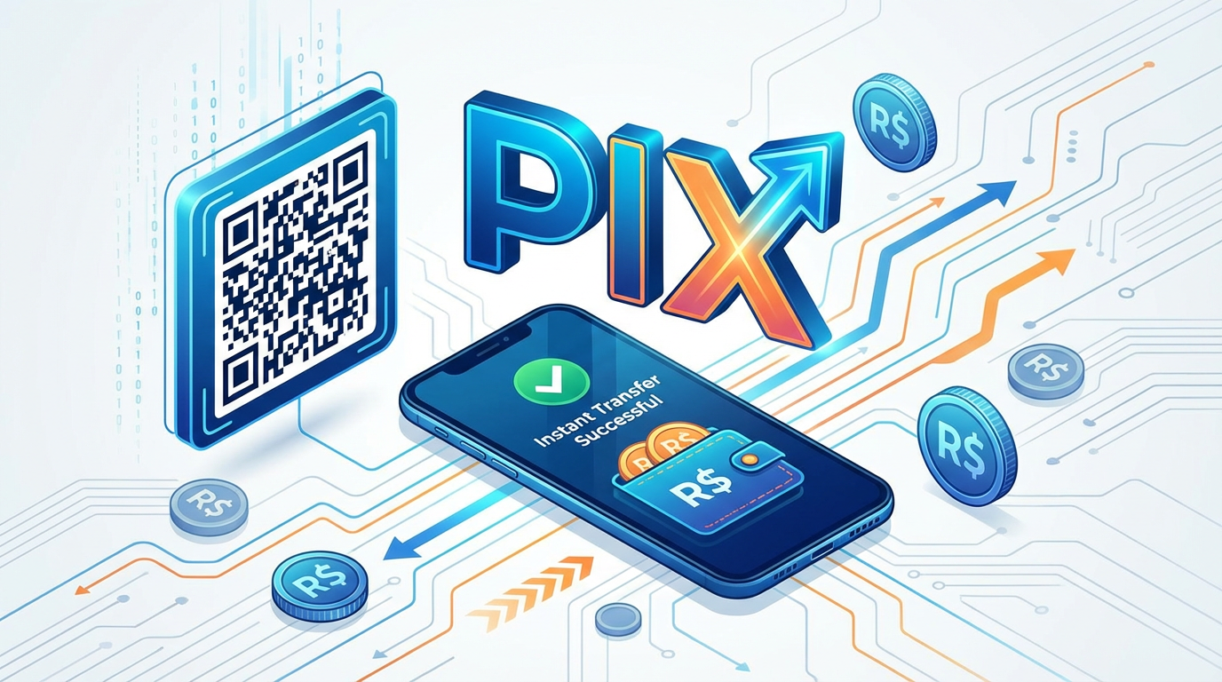 PIX Pagamento Instantâneo